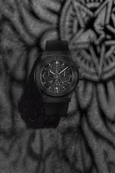 hublot mandala|HUBLOT AND SHEPARD FAIREY COME TOGETHER IN .